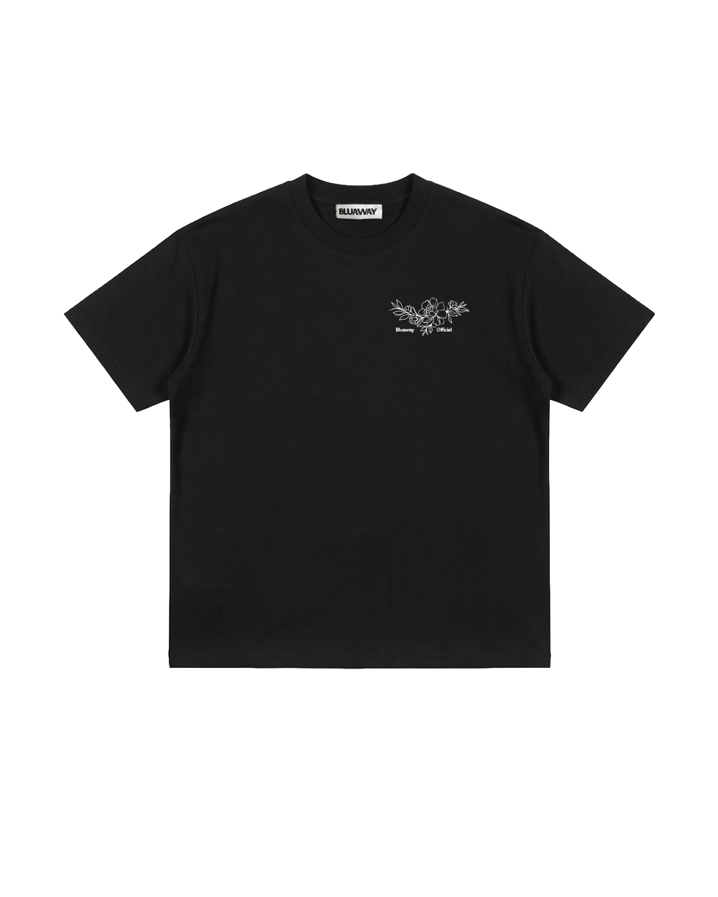 Bloom Core Tee Black