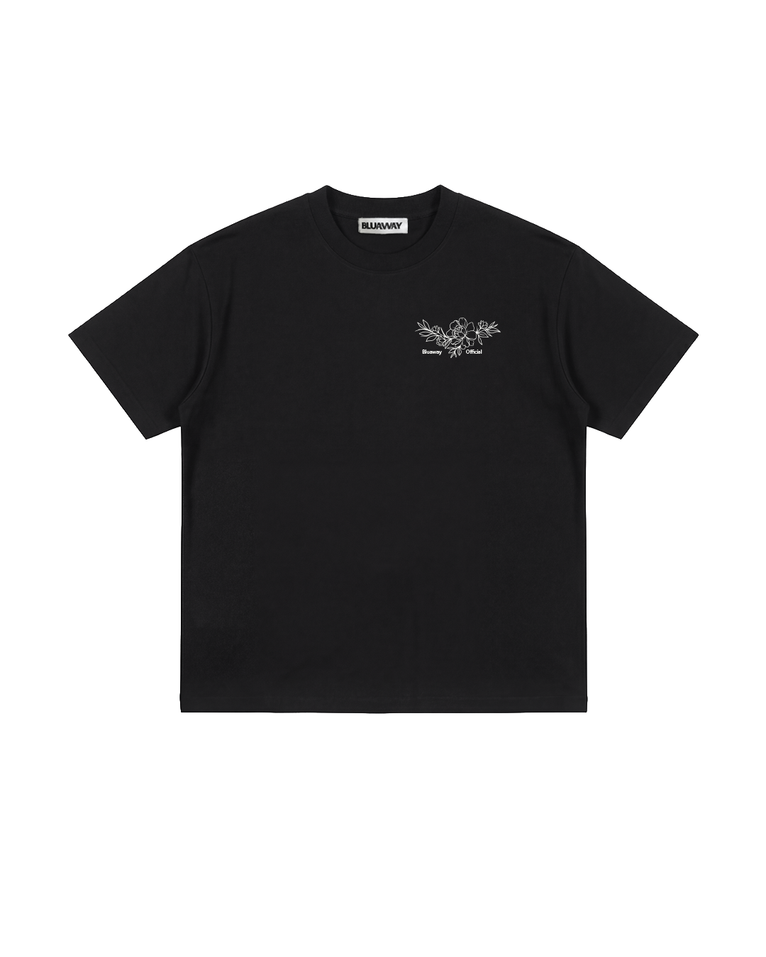 Bloom Core Tee Black