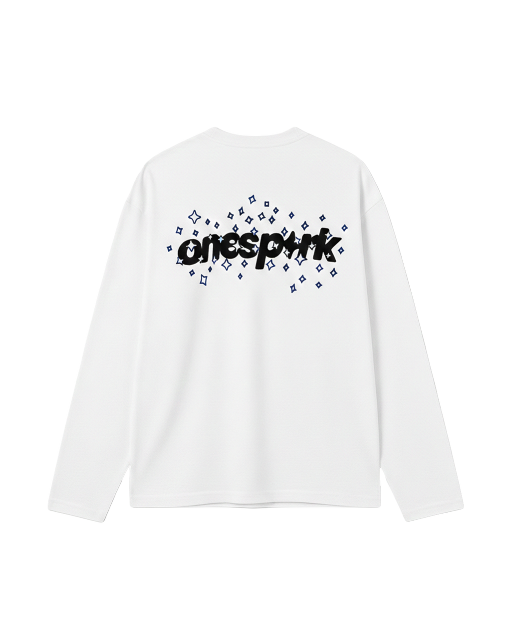 ONE SPARK WHITE LS