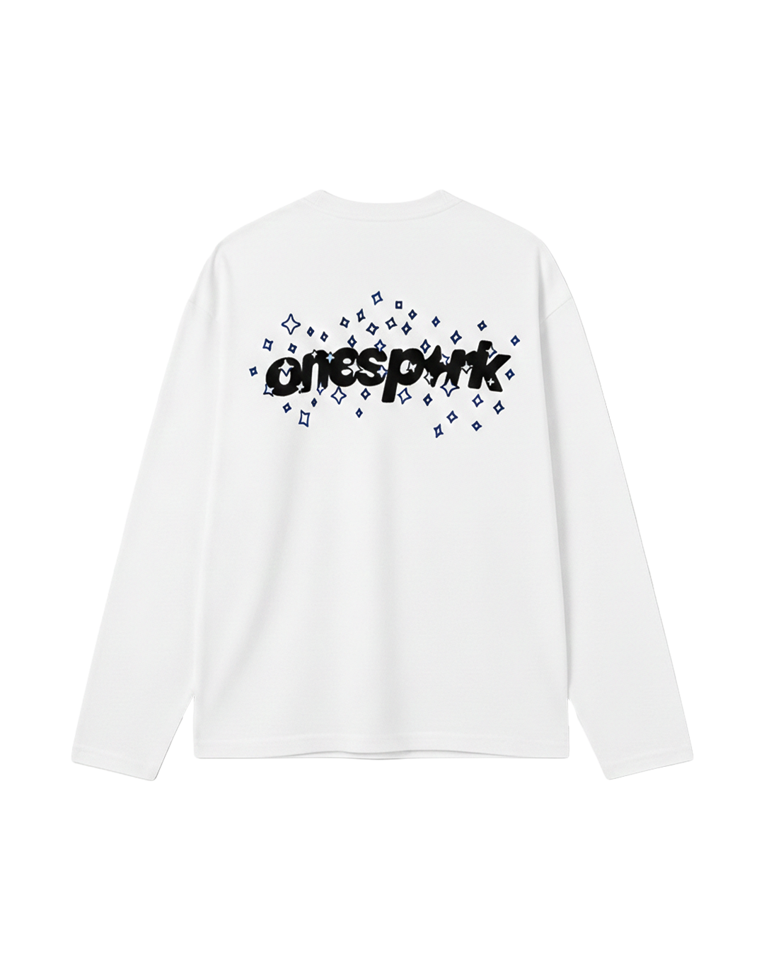 ONE SPARK WHITE LS