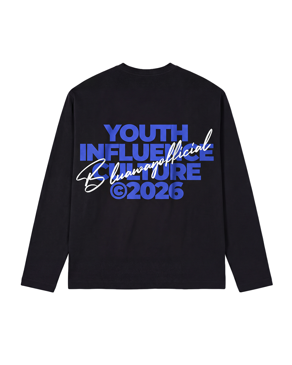 YOUTH INFLUENCE CULTURE LS