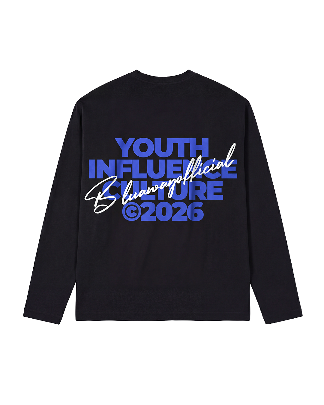 YOUTH INFLUENCE CULTURE LS