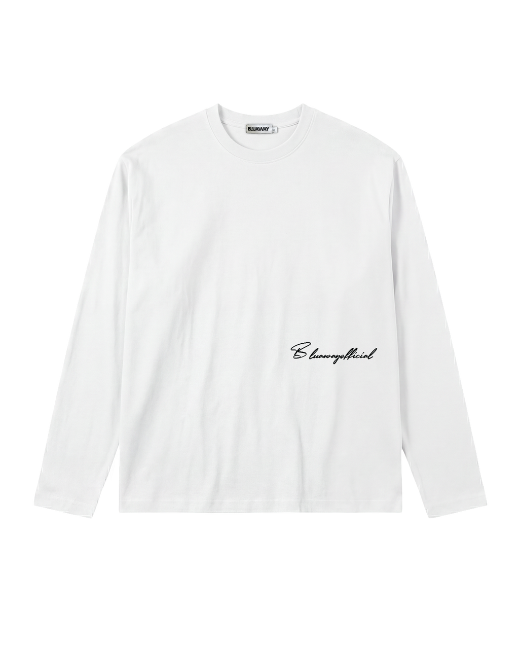 YOUTH INFLUENCE CULTURE LS WHITE