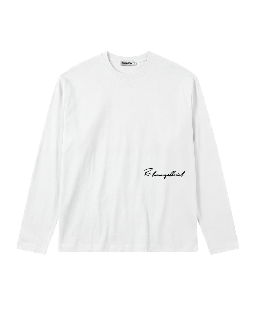 YOUTH INFLUENCE CULTURE LS WHITE